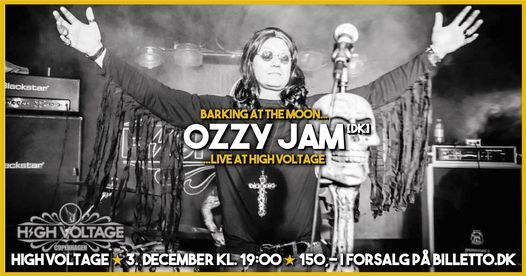 Ozzy Jam [DK] \u2605 High Voltage