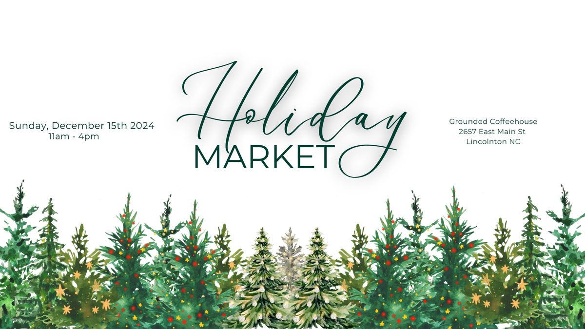 Holiday Market 