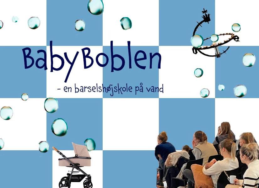 BabyBoblen - akupressur og zoneterapi 