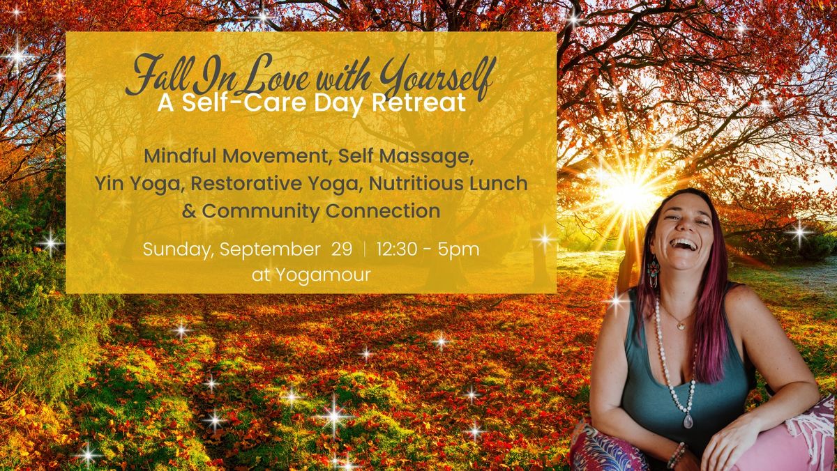 A Self-Care Day Retreat