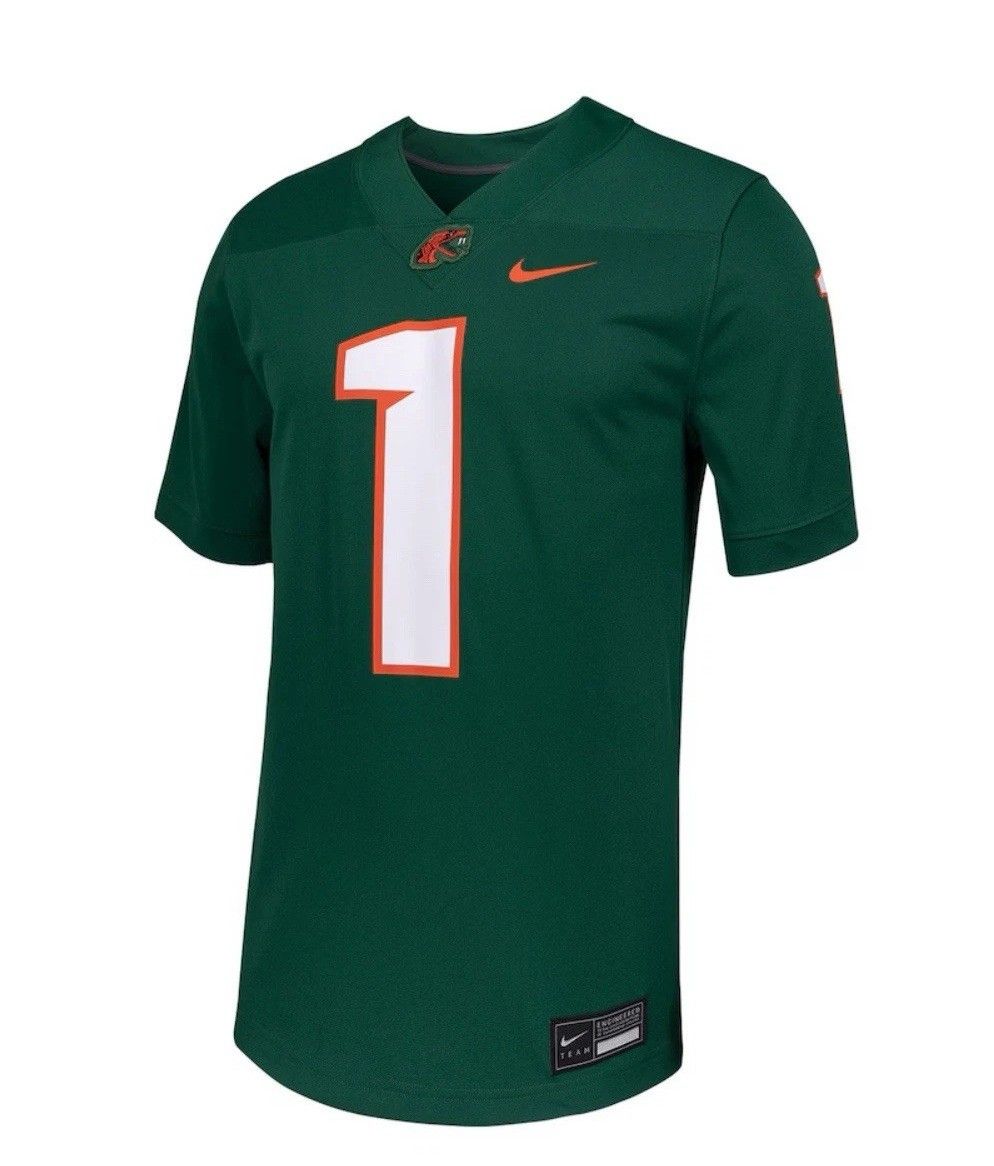 Florida A&M Rattlers at  Miami Hurricanes Football at Hard Rock Stadium