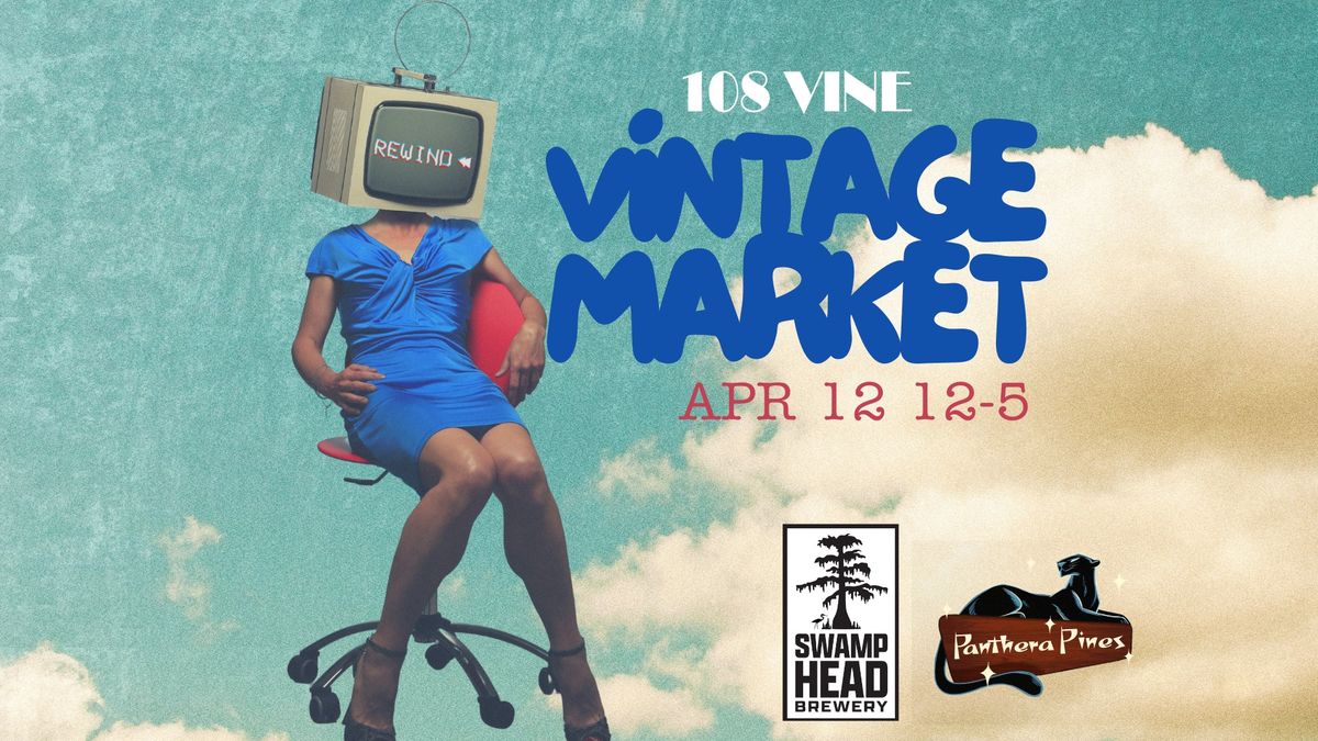 Rewind Vintage Market 