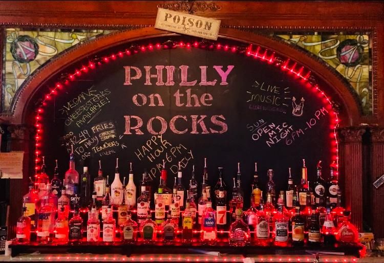 THE HOOTENANNY 2025 TICKET PARTY !!! @ PHILLY ON THE ROCKS [ERIE, PA] 6\/7