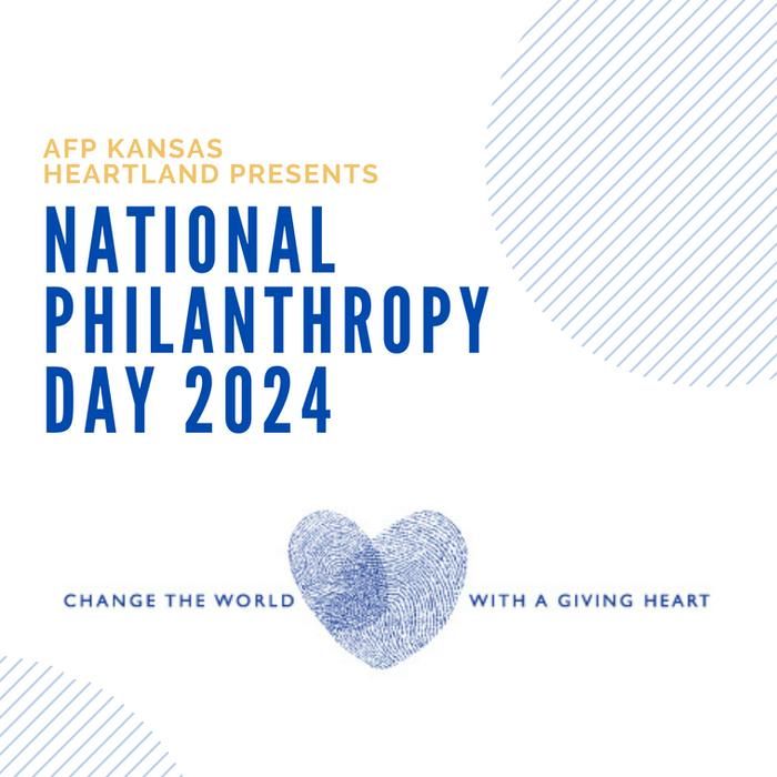 National Philanthropy Day 2024