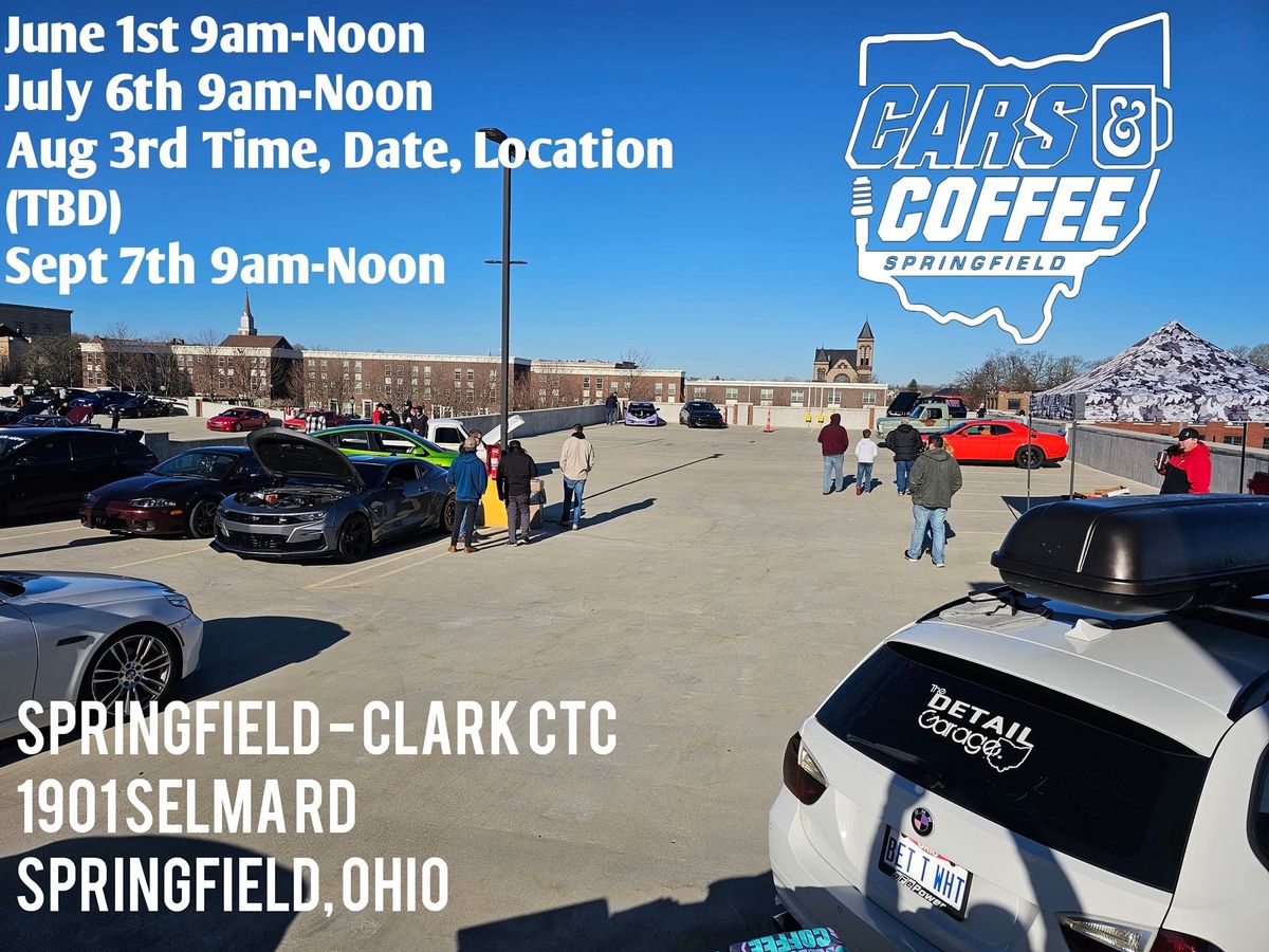 Cars and Coffee Part 4