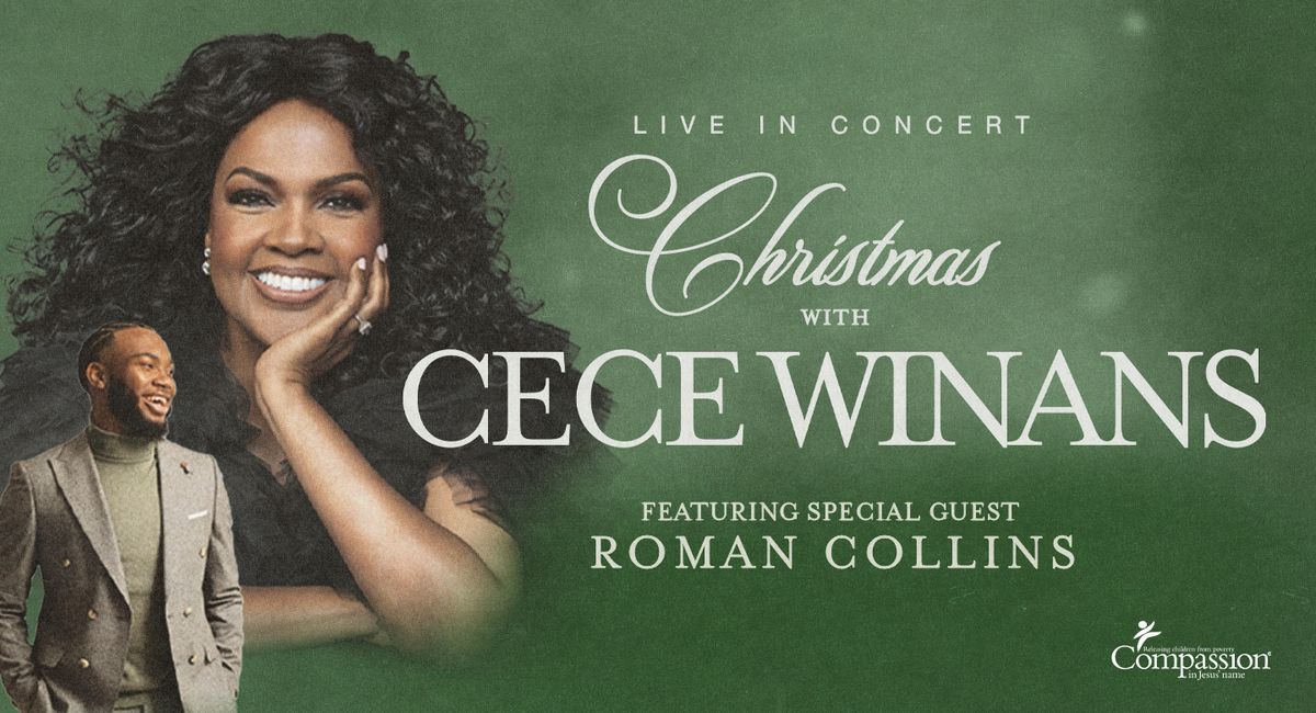 Christmas With CeCe Winans