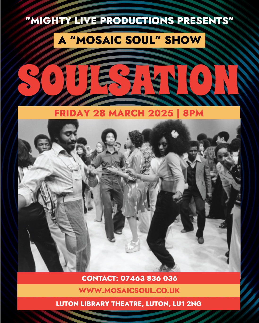 SOULSATION