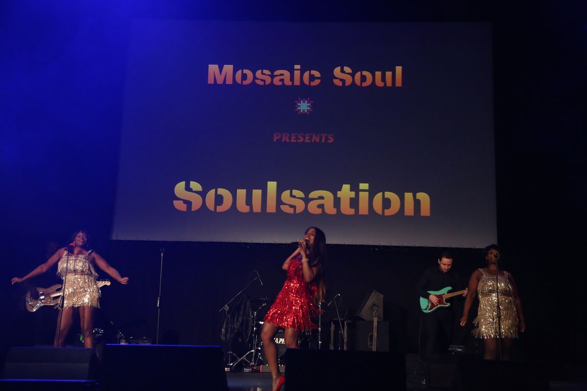 SOULSATION