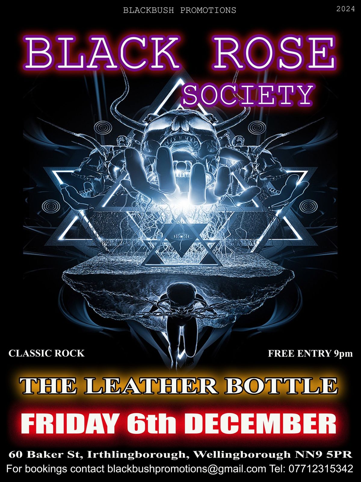 BRS @ THE LEATHER BOTTLE IRTHLINGBOROUGH