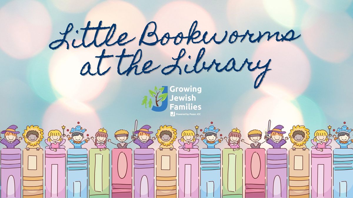 Little Bookworms (Burke)