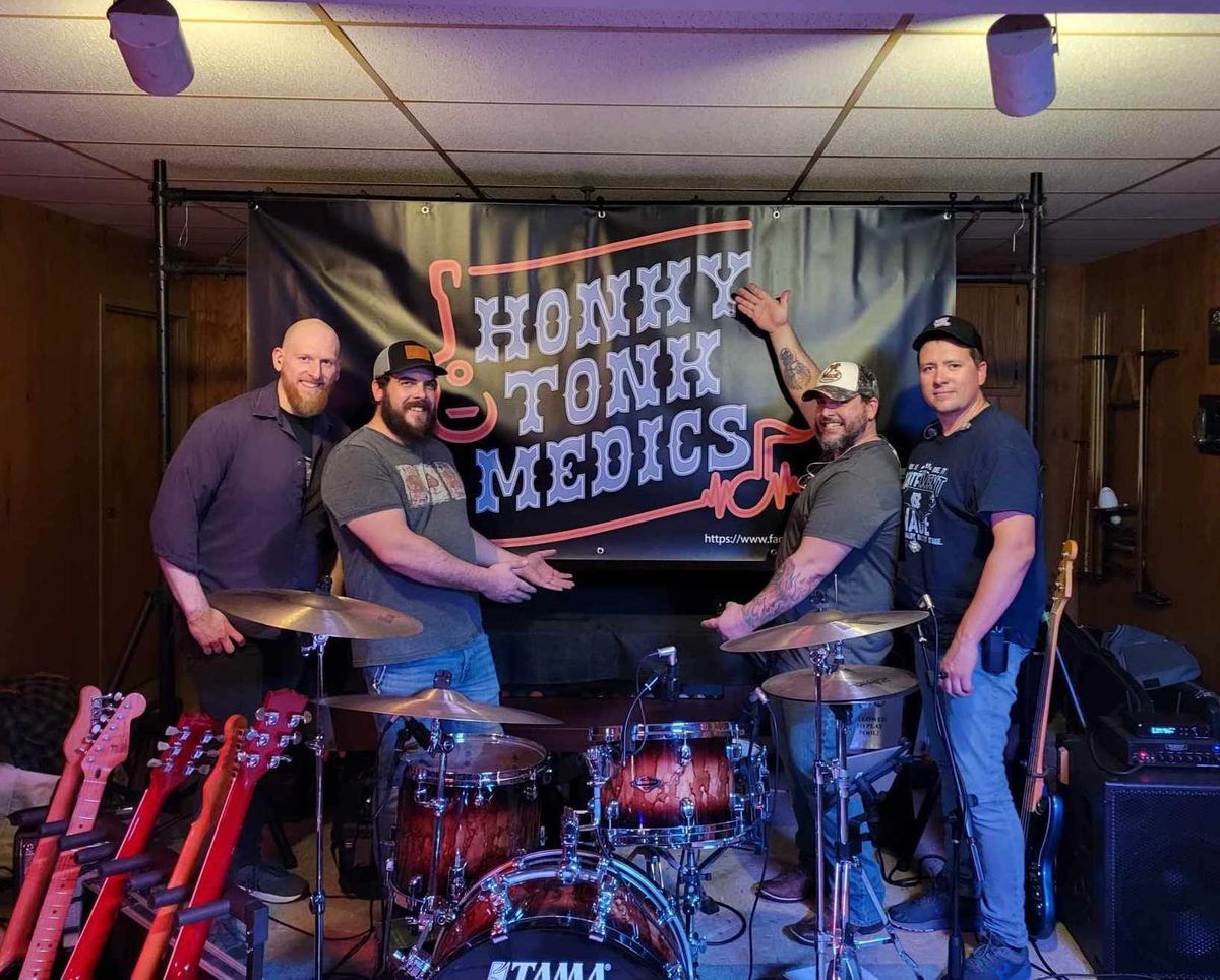 HONKY TONK MEDICS