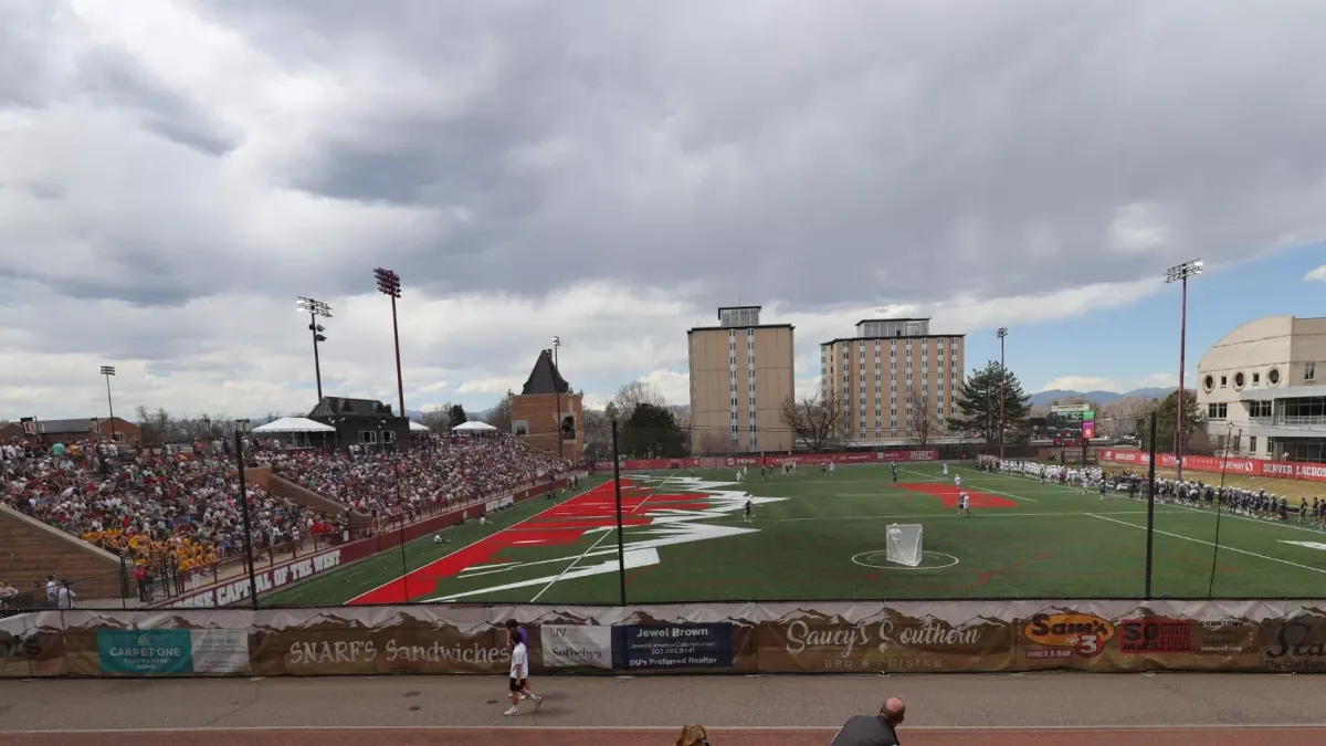 Marquette Golden Eagles at Utah Utes Mens Lacrosse