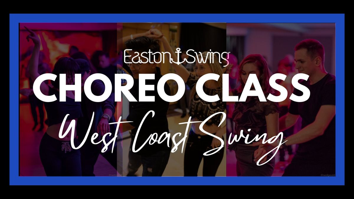 Choreo Class | Higher & Higher routine + BBQ & Westie Party