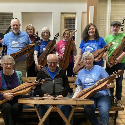 Southern Wisconsin Dulcimer Club