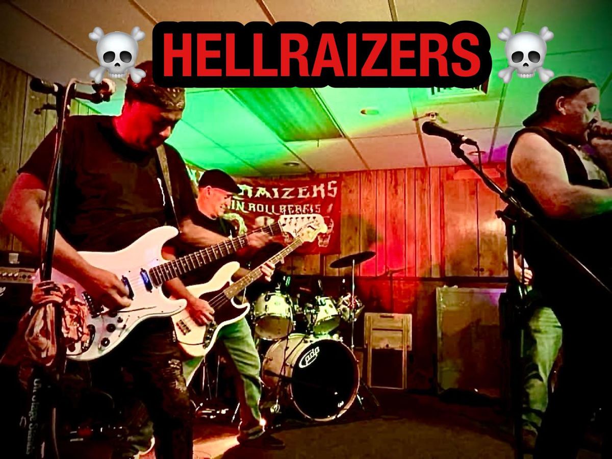 The Hellraizers Debut at East Side Billiards 