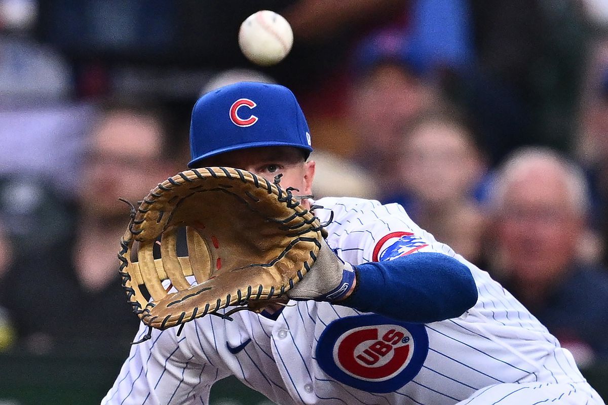 Cleveland Guardians at Chicago Cubs