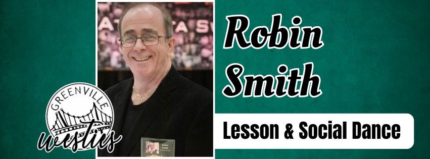 Robin Smith: January Lesson & Social