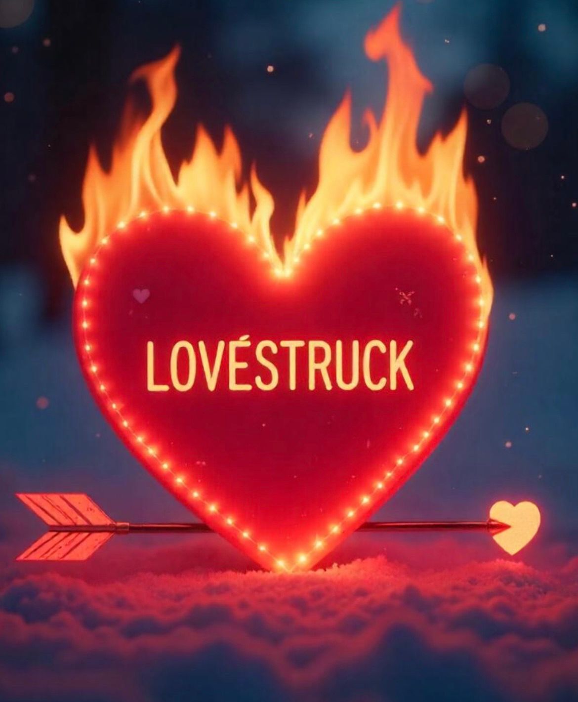 LOVESTRUCK 