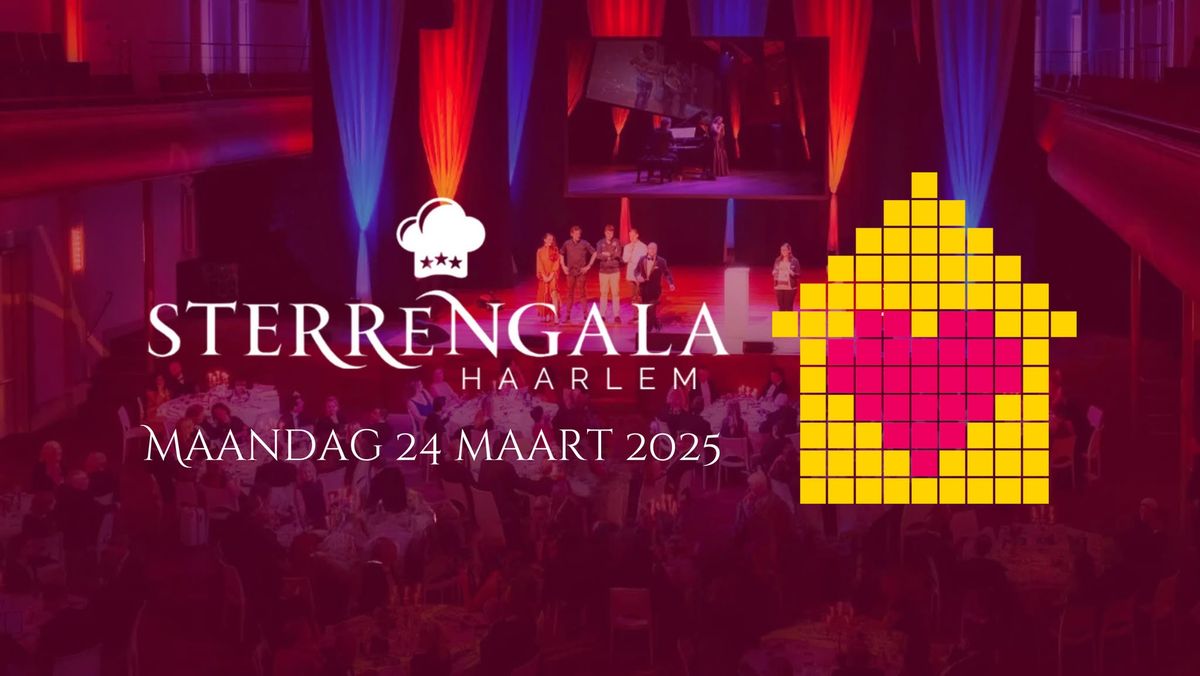 Sterrengala Haarlem 2025