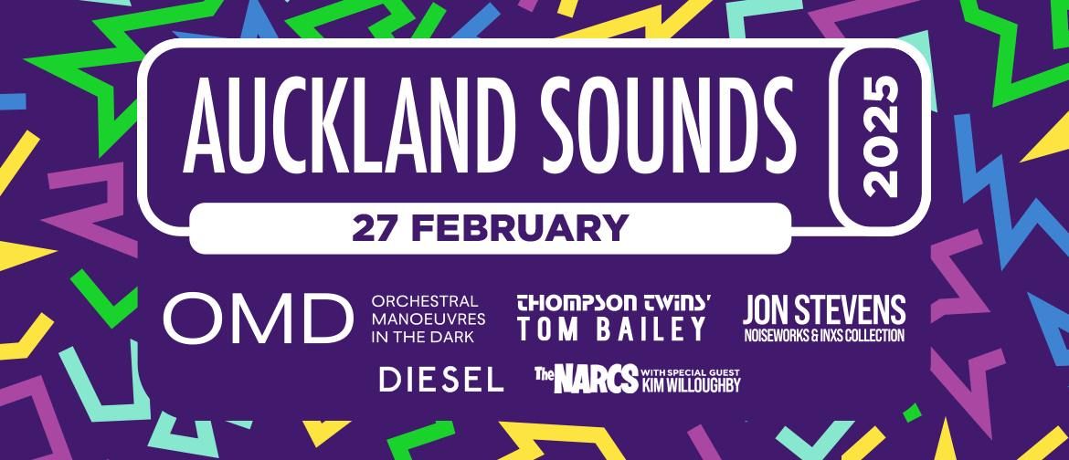 Auckland Sounds 2025