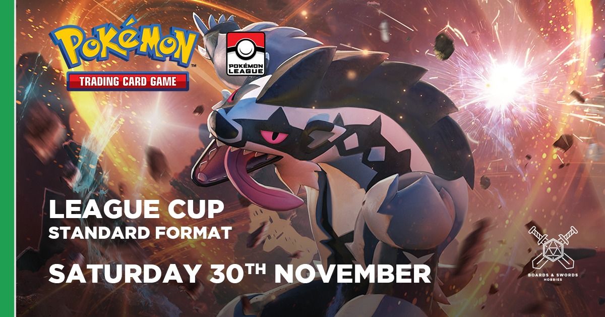 Pokemon League Cup