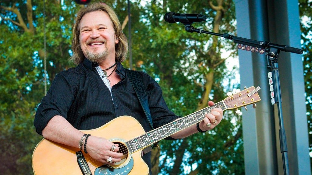 Travis Tritt (21+ Event)