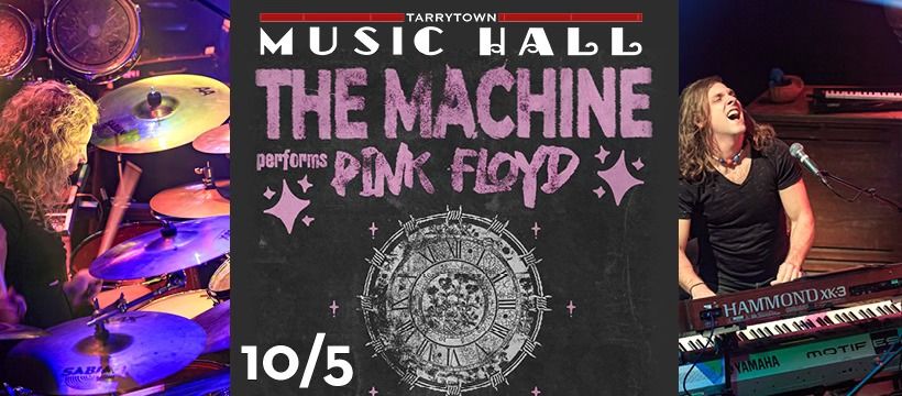 The Machine Performs Pink Floyd