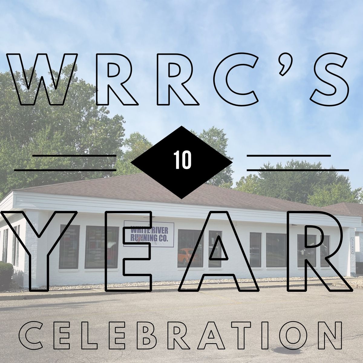 WRRC\u2019s 10 YEAR PARKING LOT PARTY!