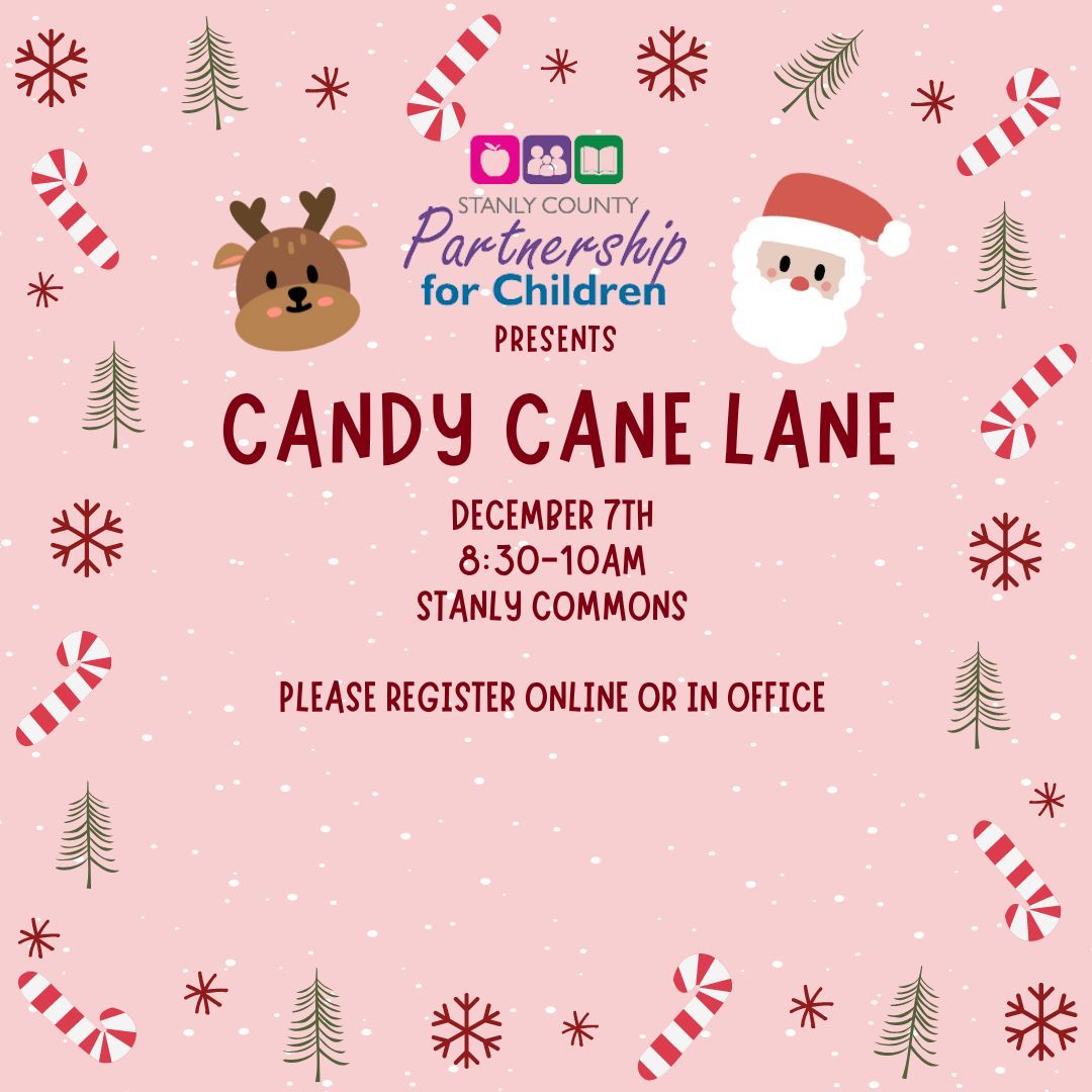 Candy Cane Lane