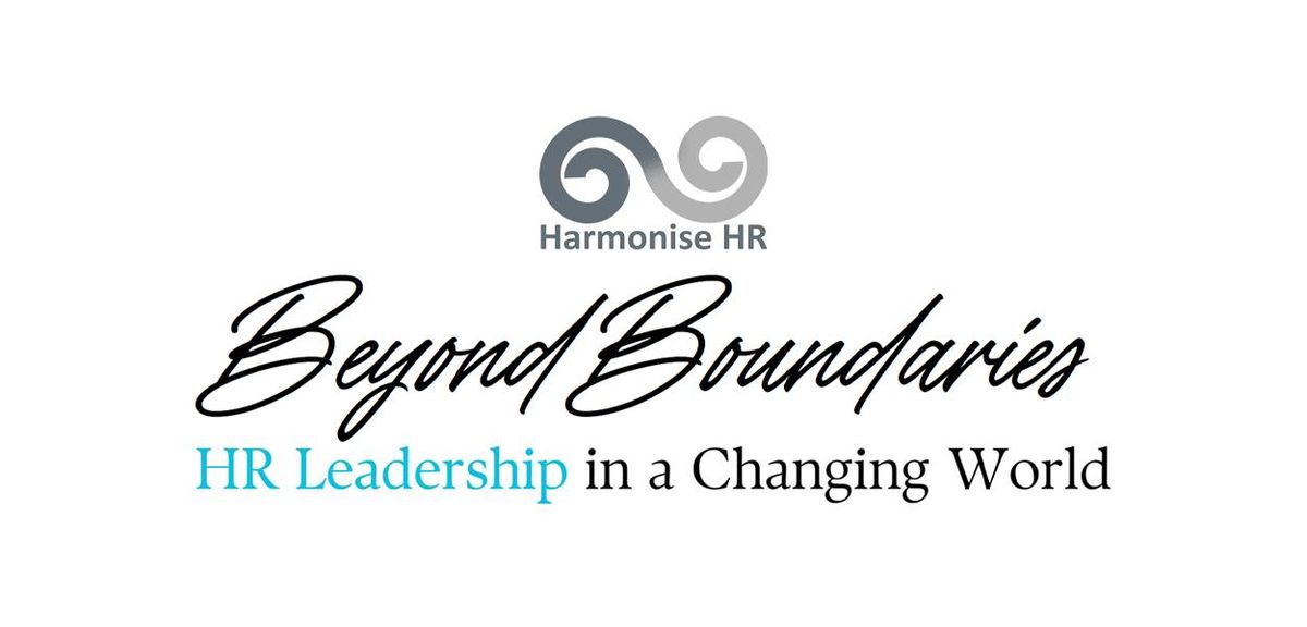 Beyond Boundaries: HR Leadership in a Changing World