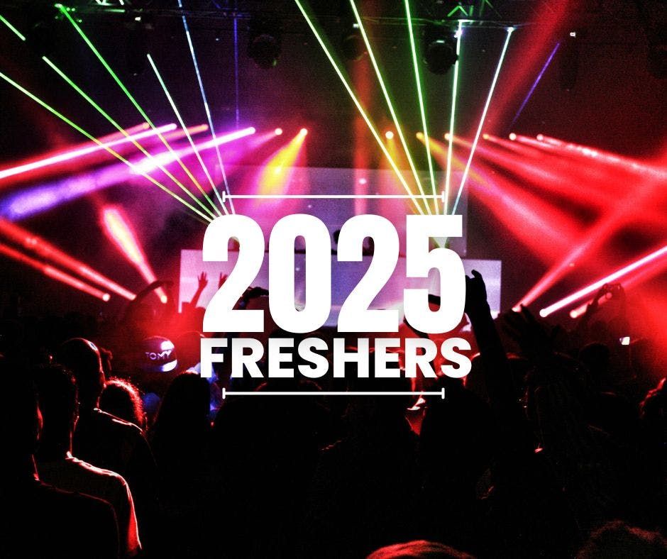 Edinburgh Freshers Sign Up 2025