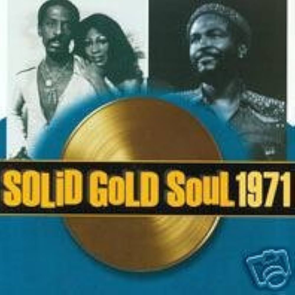 Solid Gold Soul