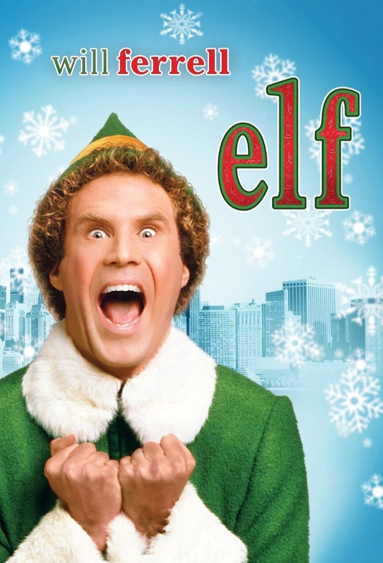 Christmas Movie Night! - Screening of Elf