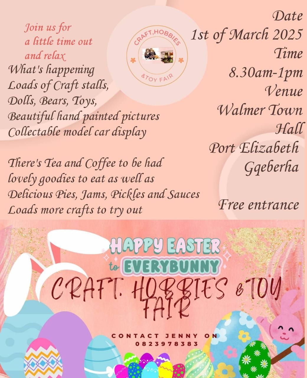 The Craft, Hobbies & Toy Fair