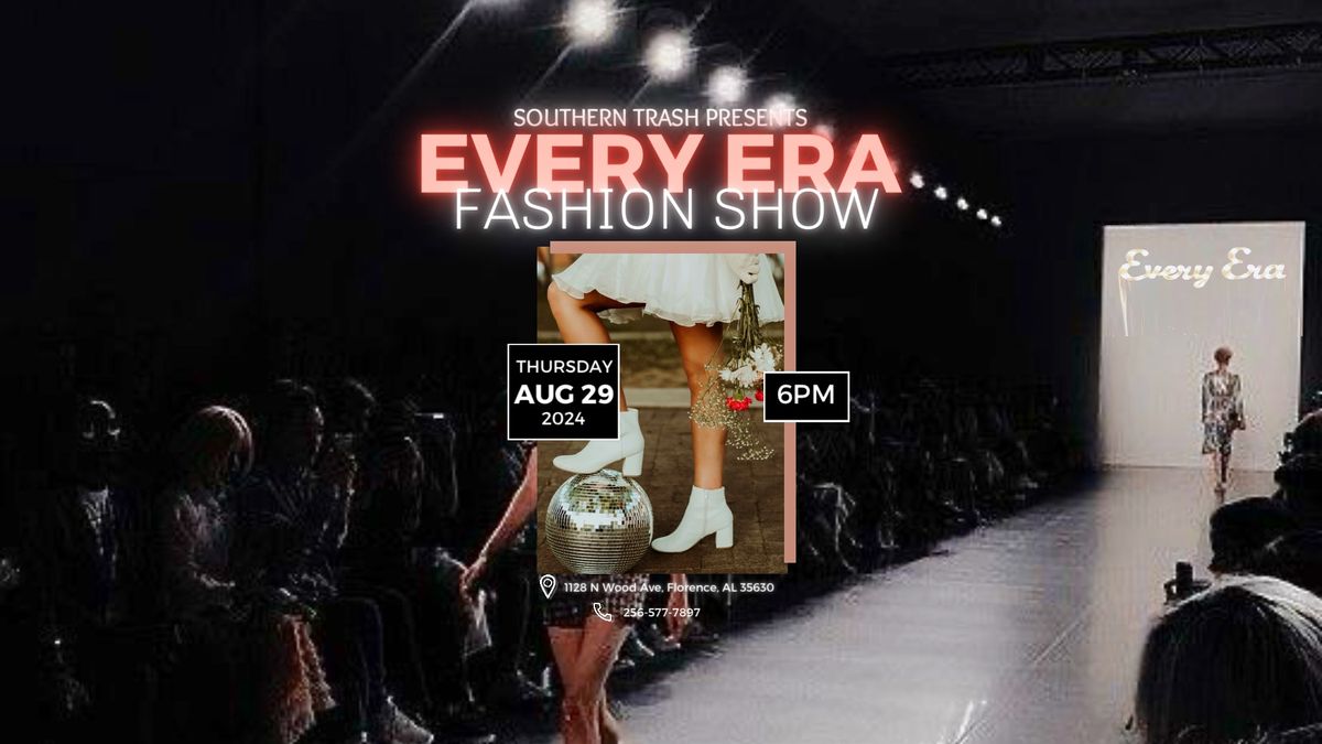 \u2605Every Era Fashion Show 2024\u2605
