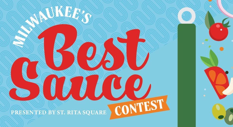 Milwaukee's Best Sauce Contest