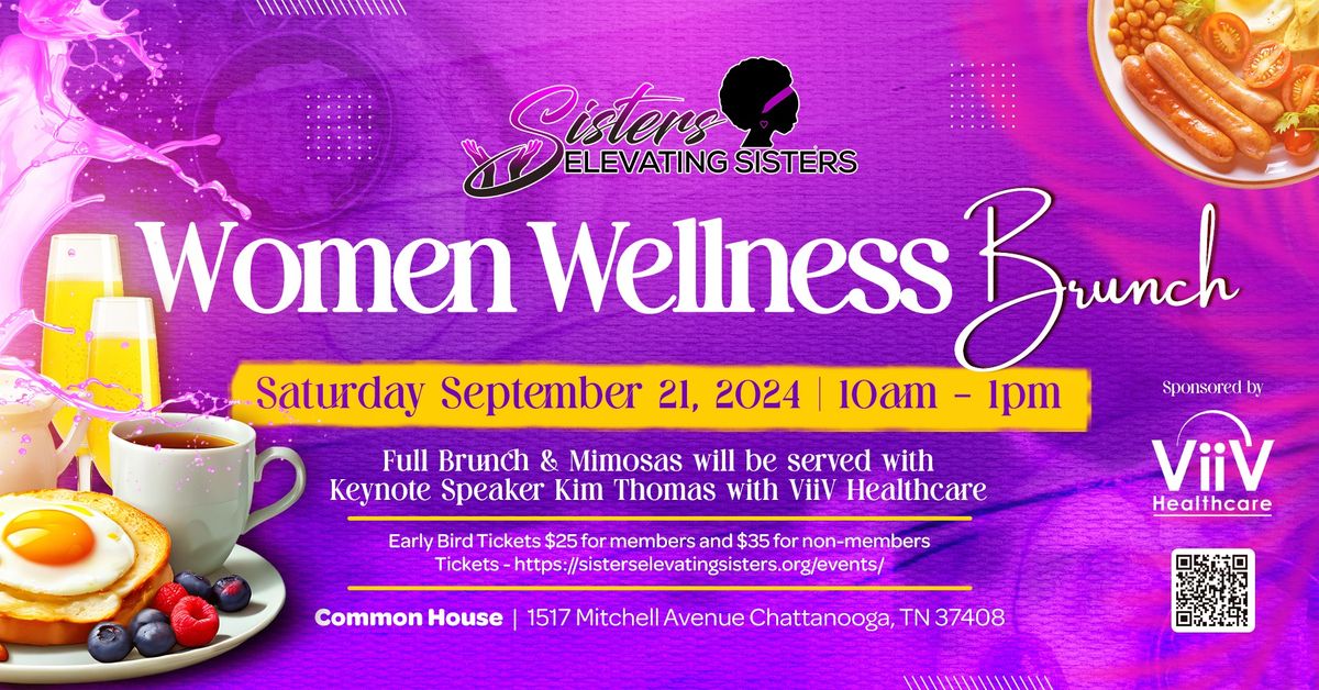 Women Wellness Brunch