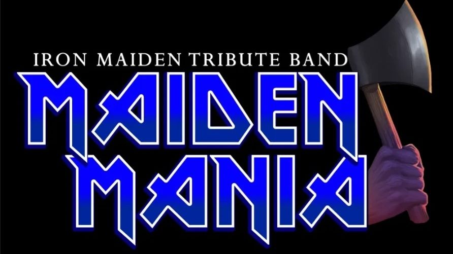 5\/25 Maiden Mania - IRON MAIDEN Tribute \/ BadBax - 80's Hair Metal Tribute at High Dive!
