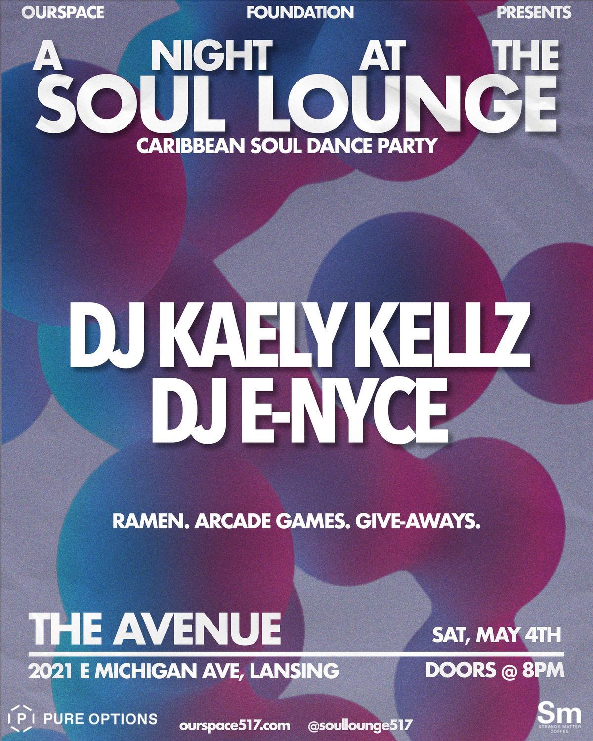 A Night at the Soul Lounge (Caribbean Soul)