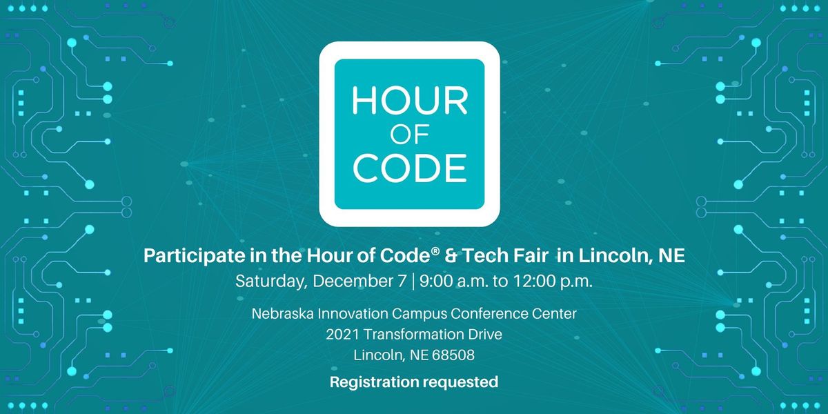 2024 Lincoln Hour of Code & Tech Fair