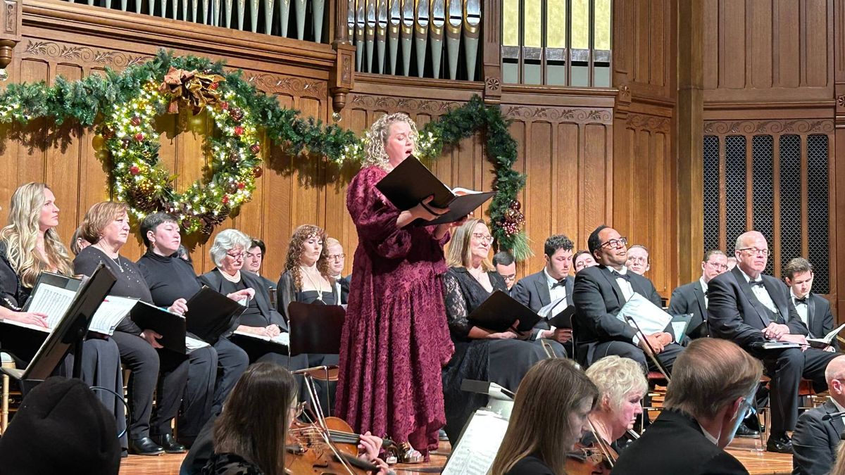 A Classical Christmas Sing-Along