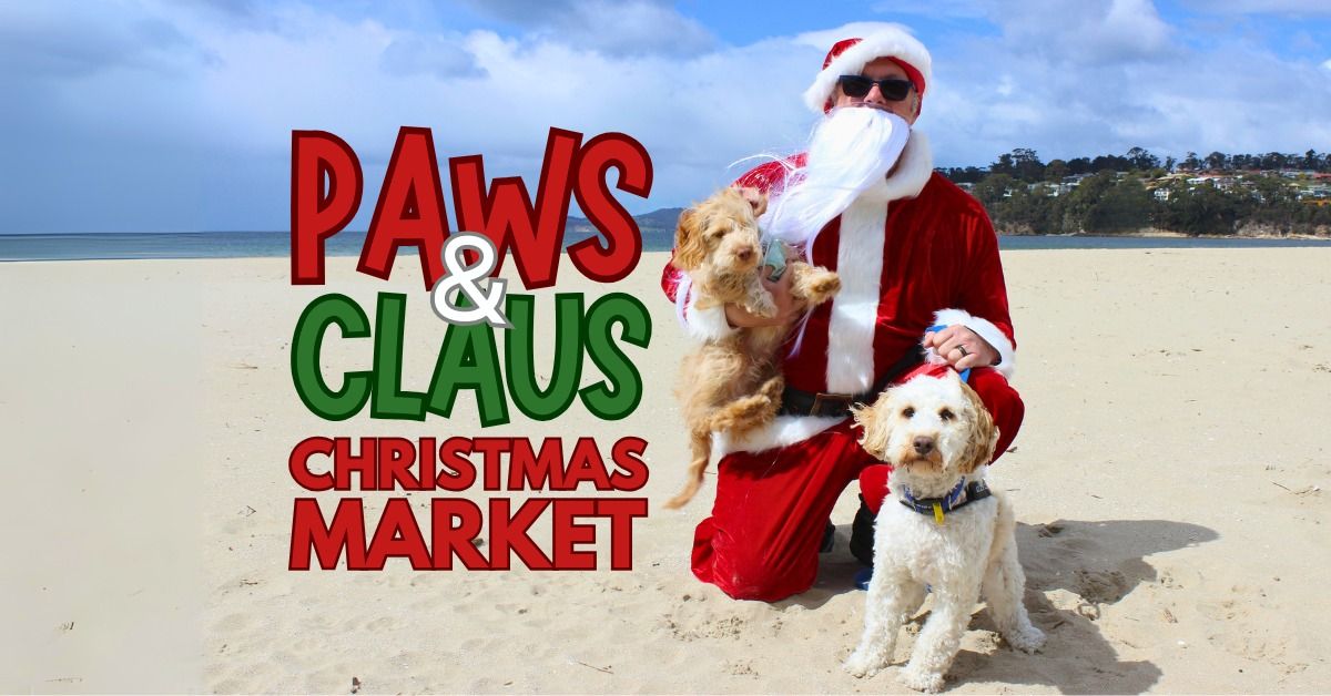 Paws & Claus Christmas Market \ud83d\udc3e\ud83c\udf85