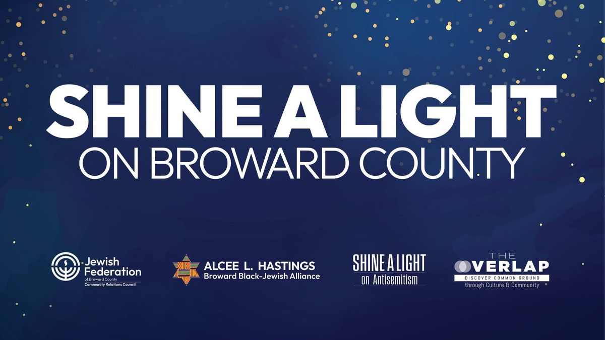 Shine A Light on Broward County