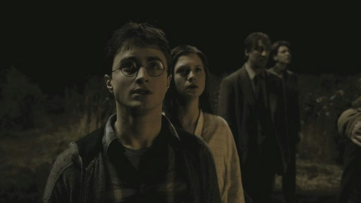 HARRY POTTER AND THE HALF-BLOOD PRINCE @ Alamo Drafthouse