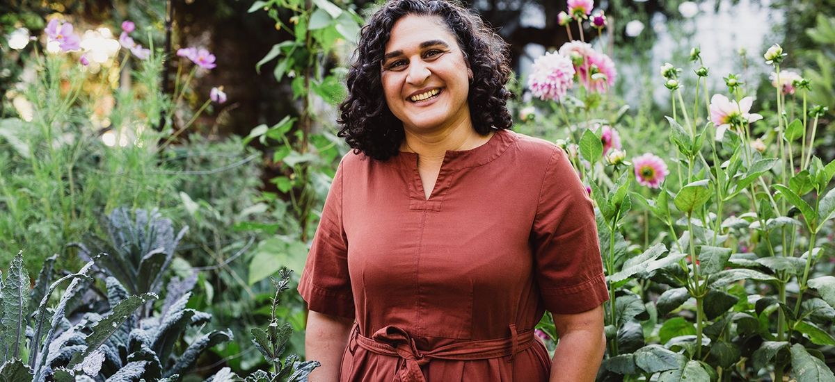 Samin Nosrat - Austin