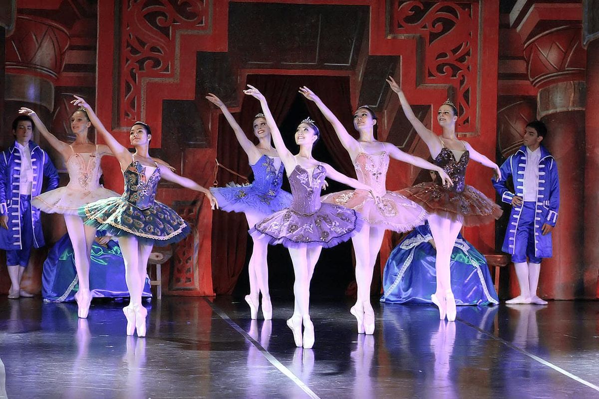 Atlantic City Ballet: Dracula