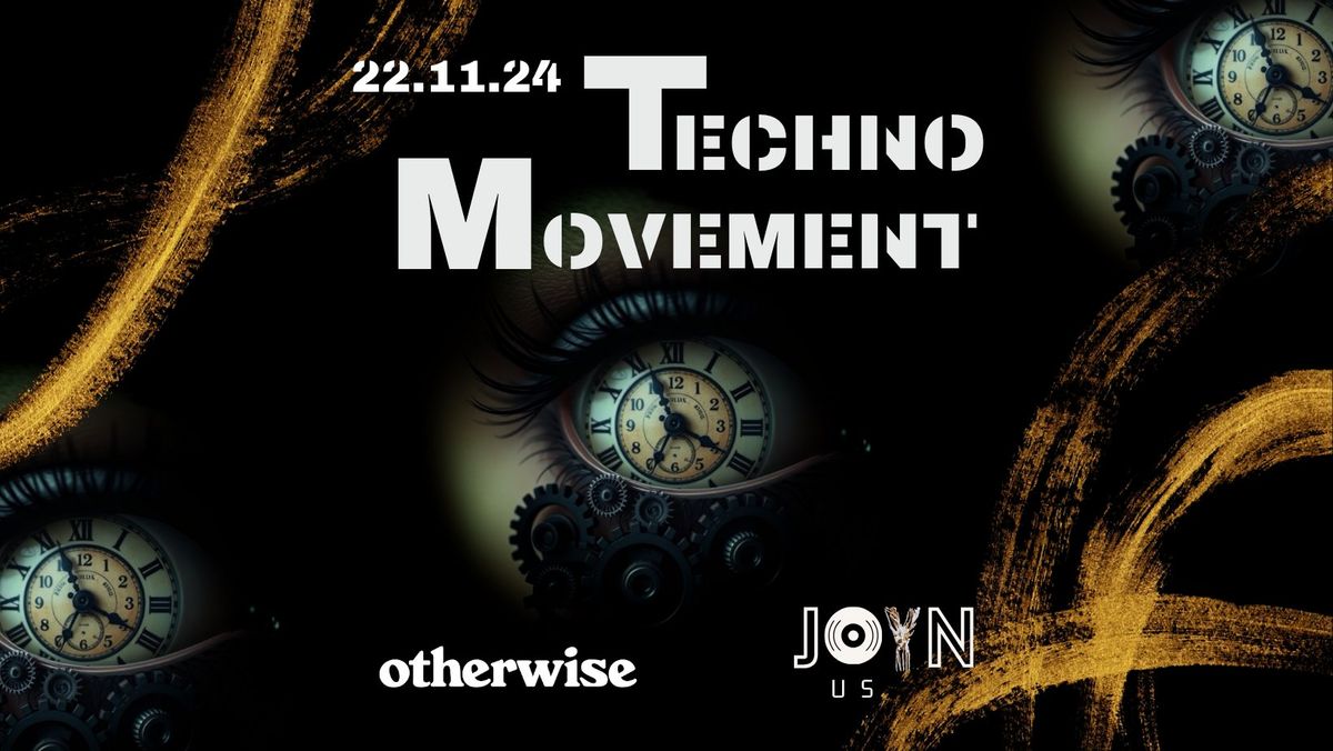 Techno Movement \ud83d\udc41\ufe0f\u2699\ufe0f