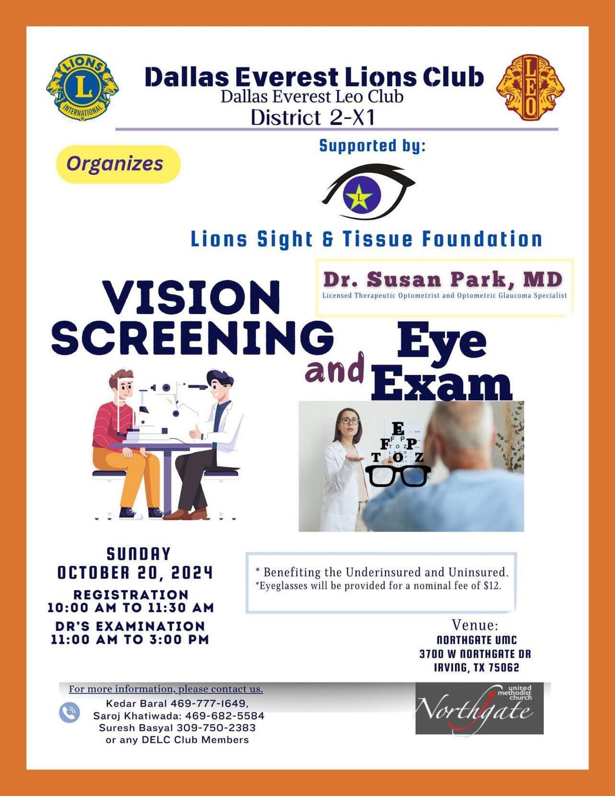 Vision Screening 