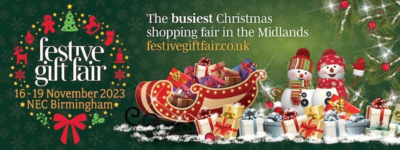 Festive Gift Fair 2023