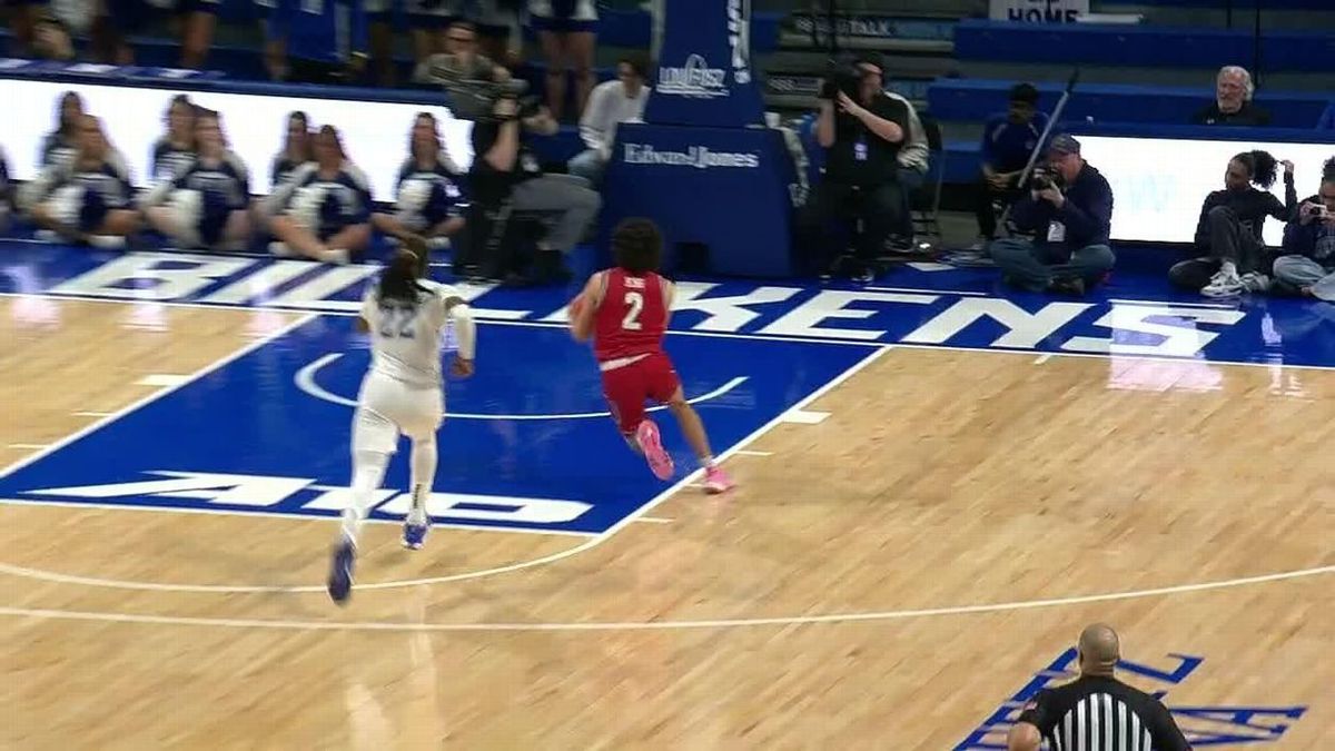 Richmond Spiders at Saint Louis Billikens Mens Basketball